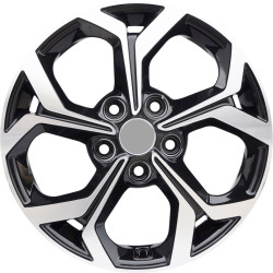 175 MB Fælge 17 5x114,3 KIA SPORTAGE CEED SORENTO