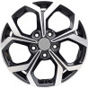 175 MB Fælge 17 5x114,3 KIA SPORTAGE CEED SORENTO