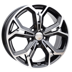 190 MB Fælge 16 5x114,3 KIA SPORTAGE CEED SORENTO
