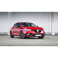 260 MB 17 4x100 RENAULT MEGANE CAPTUR CLIO 3 4 RS