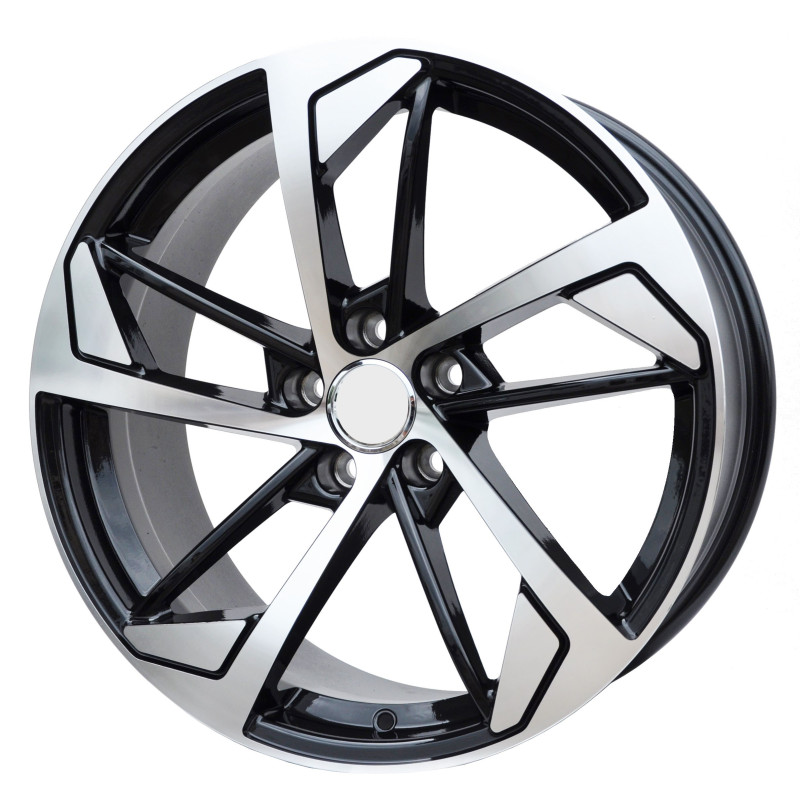 E139 Fælge 18 5x112 AUDI S-LINE A5 A6 C7 A7 A8 D4