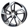 E139 Fælge 18 5x112 AUDI S-LINE A5 A6 C7 A7 A8 D4