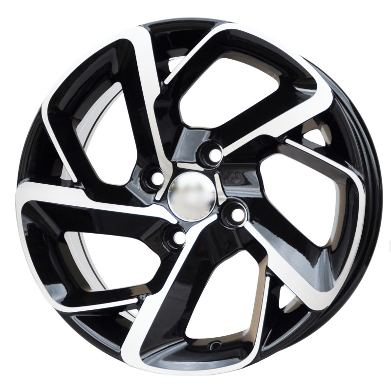 5714 MB Nye Fælge 15 4x108 PEUGEOT 207 208 301 307 308