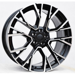 5769 MB Fælge 22 5x112 til BMW X5 X6 X7 G05 G06 G07