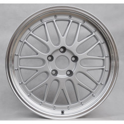848 MS Fælge 19 5x120 BMW 5 7 E34 E39 E32 E38 E60 E61 E63 E65 E66