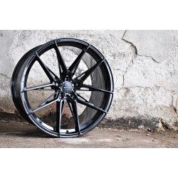 HX036 Fælge HAXER 18 5x100 AUDI A3 TT SUBARU VW