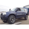 DOTZ HAMMADA 4x4 Fælge 15 6x139,7 TOYOTA HILUX