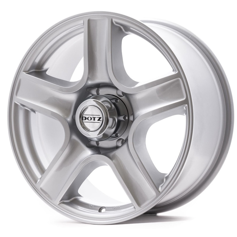 DOTZ HAMMADA S Fælge 17 5x139,7 DODGE RAM DURANGO