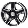DOTZ HAMMADA MB Fælge 18 5x139,7 DODGE RAM DURANGO