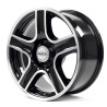 DOTZ HAMMADA MB Fælge 18 5x139,7 DODGE RAM DURANGO