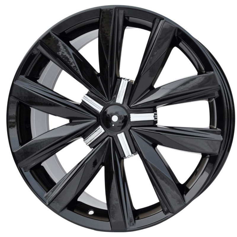 1351 BL Nye Fælge 18 5x120 VW TRANSPORTER CARAVELLE T5 T6 T6.1 AMAROK