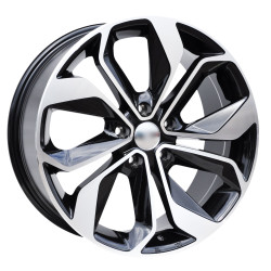5168 MB Fælge 18 5x114,3 RENAULT LAGUNA MEGANE 3 4