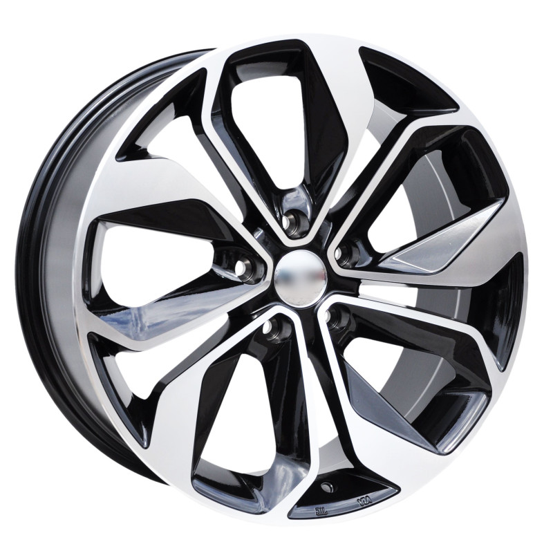 5168 MB Fælge 18 5x114,3 RENAULT LAGUNA MEGANE 3 4