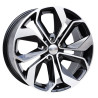 5168 MB Fælge 18 5x114,3 RENAULT LAGUNA MEGANE 3 4