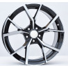 5801 MB Fælge 20 5x112 til VW ARTEON PASSAT TOUAREG III 3