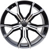 5034 B Fælge 20 5x120 til BMW X5 X6 F01 E71 F15 F16