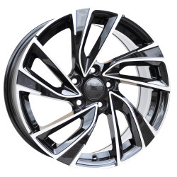 5772 Fælge 19 5x112 VW ARTEON PASSAT TIGUAN GOLF R