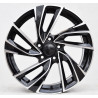 5772 Fælge 19 5x112 VW ARTEON PASSAT TIGUAN GOLF R