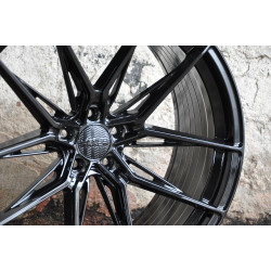 HX036 Fælge HAXER 17 5x110 OPEL ASTRA VECTRA