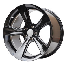 086 B B128 TECHNO Fælge 19 5x120 til BMW 5 7 E60 E61 E63 E65 E66