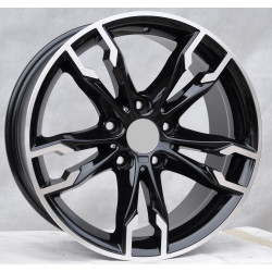 1257 MB Nye alufælge 18 5x112 til BMW 3 4 5 G20 G22 G30