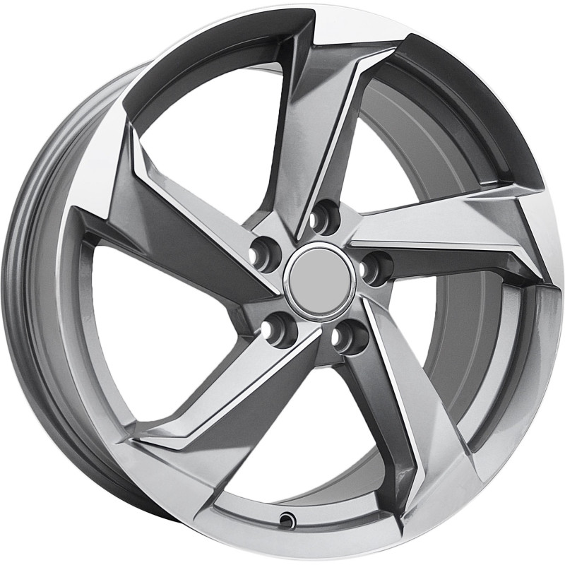 5185 MG ROTOR Fælge 19 5x112 til AUDI A4 A5 A6 A8