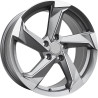 5185 MG ROTOR Fælge 19 5x112 til AUDI A4 A5 A6 A8