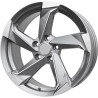 5185 MG ROTOR Fælge 19 5x112 til AUDI A4 A5 A6 A8
