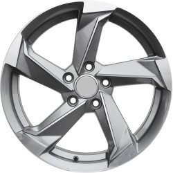 5185 MG ROTOR Fælge 19 5x112 til AUDI A4 A5 A6 A8