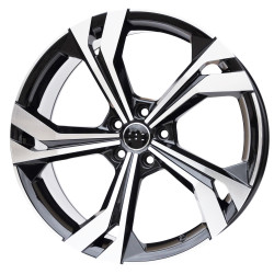 5873 MB Fælge 20 5x112 AUDI A4 A6 A7 S6 S7 RS3