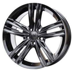 5293 B Fælge 18 5x112 VW TIGUAN R-LINE PASSAT B6 B7 B8 GOLF 5 6 7 8