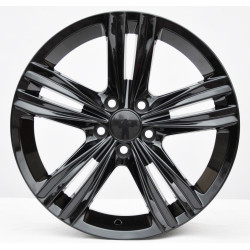 5293 B Fælge 18 5x112 VW TIGUAN R-LINE PASSAT B6 B7 B8 GOLF 5 6 7 8