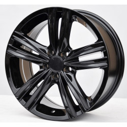 5293 B Fælge 18 5x112 VW TIGUAN R-LINE PASSAT B6 B7 B8 GOLF 5 6 7 8