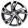 183 MB Fælge 18 5x108 VOLVO S60 S80 S90 XC40 XC60 XC70