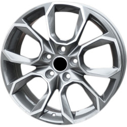 516 MG Nye Fælge 16 5x112 SKODA OCTAVIA 2 3 4 SUPERB