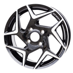 172 MB Fælge 16 4x108 FORD FOCUS KA FIESTA