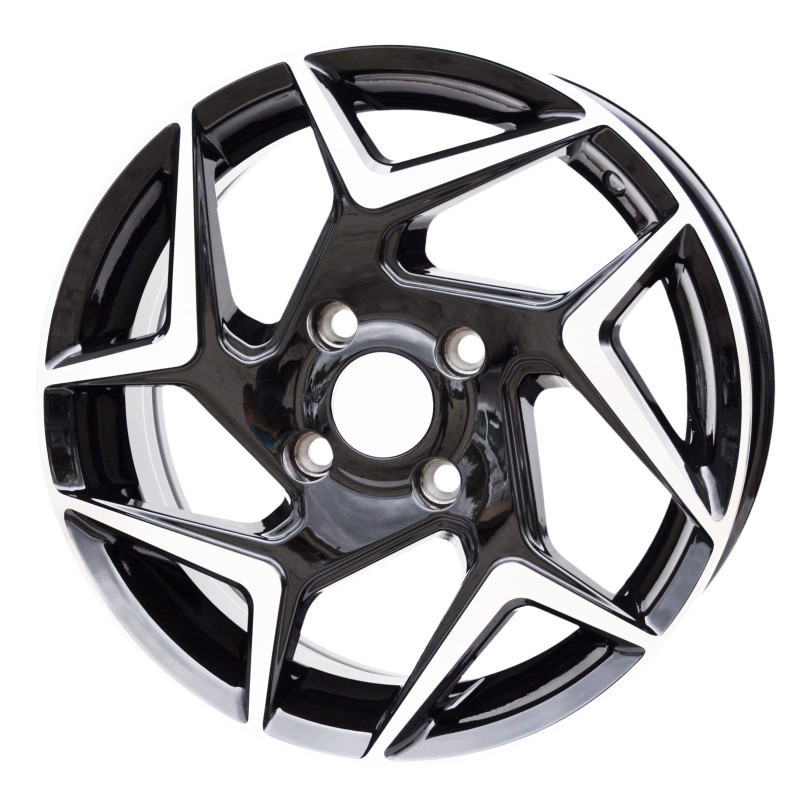 172 MB Fælge 16 4x108 FORD FOCUS KA FIESTA