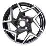 172 MB Fælge 16 4x108 FORD FOCUS KA FIESTA