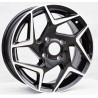 172 MB Fælge 16 4x108 FORD FOCUS KA FIESTA