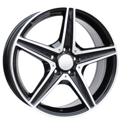 5052 Fælge 18 5x112 MERCEDES C W205 W206 E E213