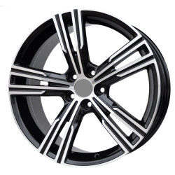184 MB Fælge 17 5x108 VOLVO S60 S80 S90 XC40 XC60