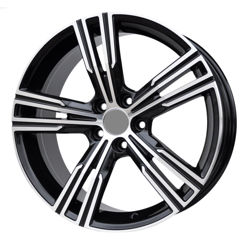 184 MB Fælge 17 5x108 VOLVO S60 S80 S90 XC40 XC60