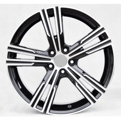 184 MB Fælge 17 5x108 VOLVO S60 S80 S90 XC40 XC60