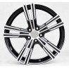 184 MB Fælge 17 5x108 VOLVO S60 S80 S90 XC40 XC60