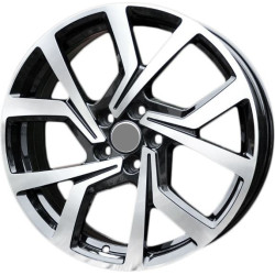 1154 MB Fælge 17 5x100 SEAT ARONA SKODA SCALA