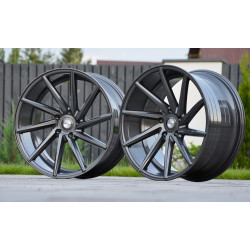 1059 GUN Fælge 19 5x112 AUDI A4 A6 VW ARTEON