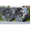 1059 GUN Fælge 19 5x112 AUDI A4 A6 VW ARTEON