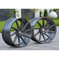 1059 GUN Fælge 19 5x112 AUDI A4 A6 VW ARTEON
