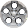 5ZD03TRMAA Fælge 18 5x127 JEEP CHEROKEE WRANGLER