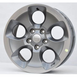 5ZD03TRMAA Fælge 18 5x127 JEEP CHEROKEE WRANGLER